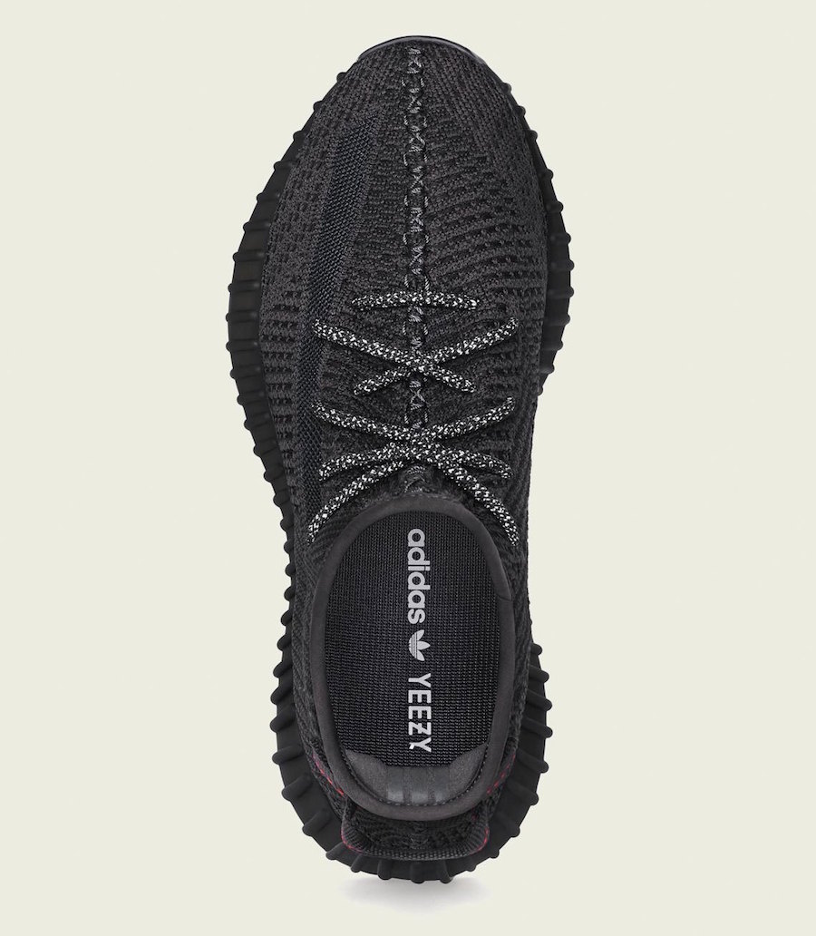 yeezy adidas noir