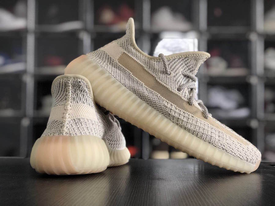 real New Adidas Yeezy Boost 350 V2 