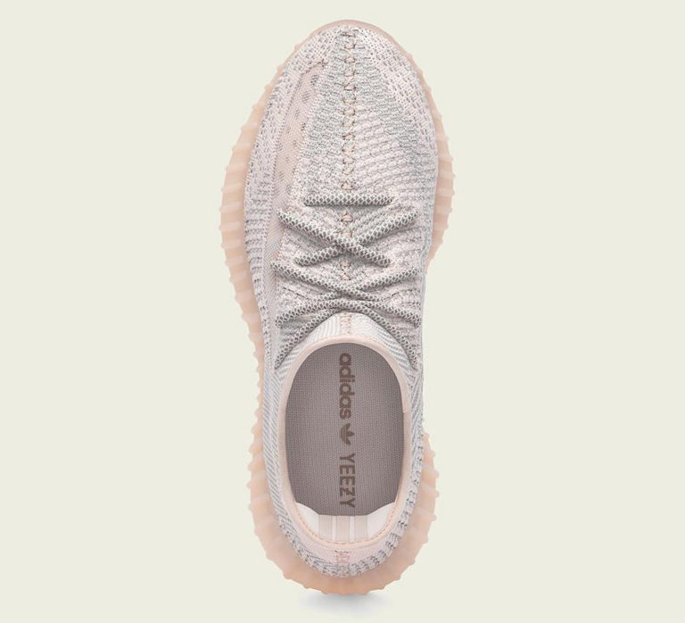 adidas Yeezy Boost 350 V2 Synth Reflective Release Date - SBD