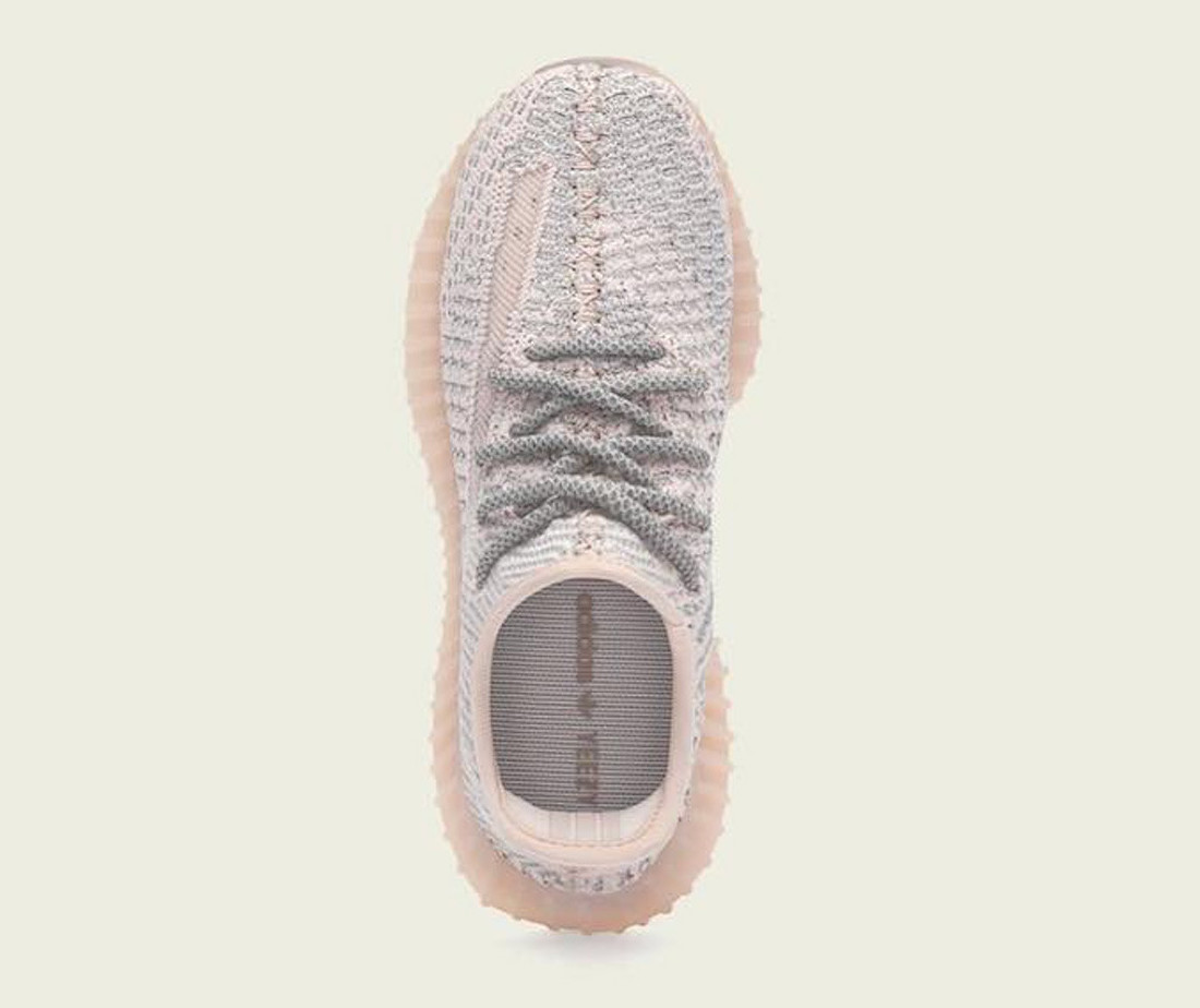 adidas Yeezy Boost 350 V2 Synth Reflective Release Date - SBD