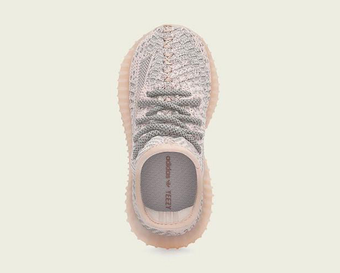 adidas Yeezy Boost 350 V2 Synth Reflective Release Date - SBD