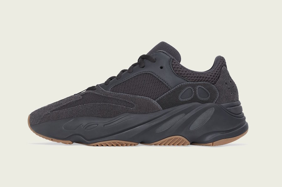 adidas Yeezy Boost 700 Utility Black Release Date Price