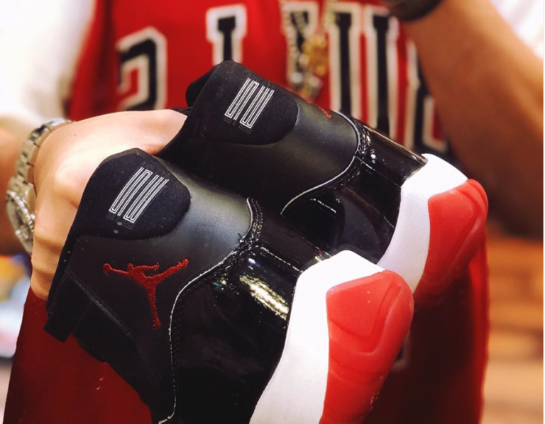 bred 11s release date 2019