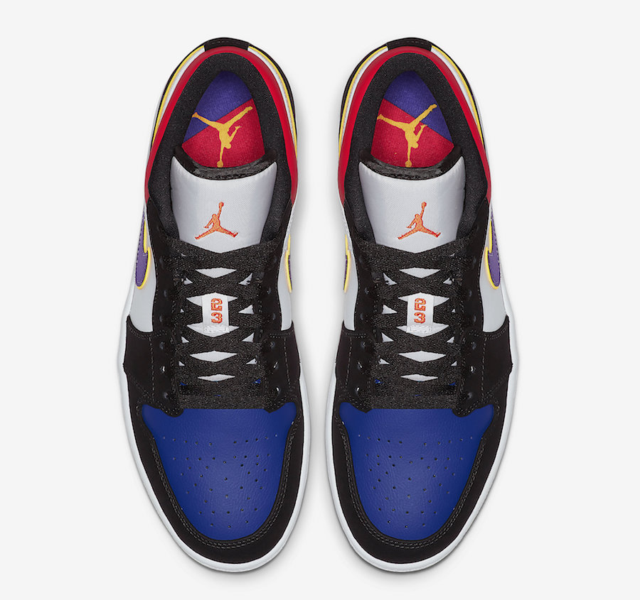 Air Jordan 1 Low CJ9216-051 Release Date - Sneaker Bar Detroit