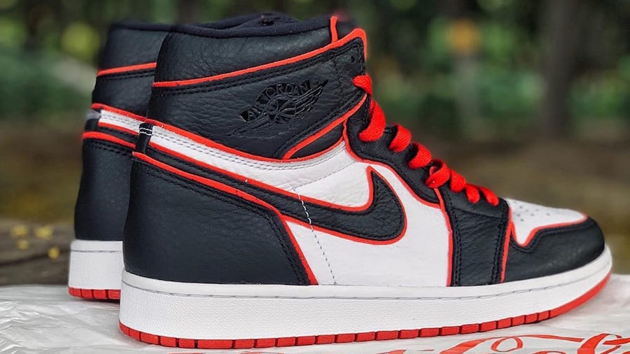 Air Jordan 1 Who Said Man Was Not Meant To Fly 555088-062 Release Date