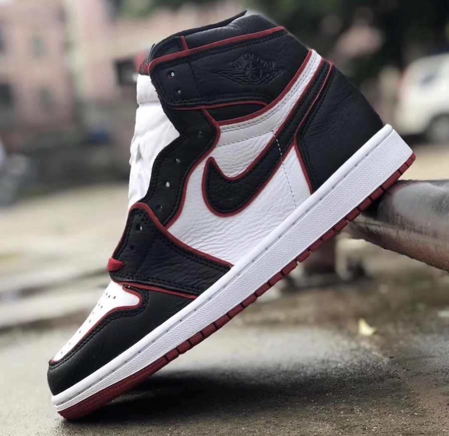 Air Jordan 1 Who Said Man Was Not Meant To Fly Release Date