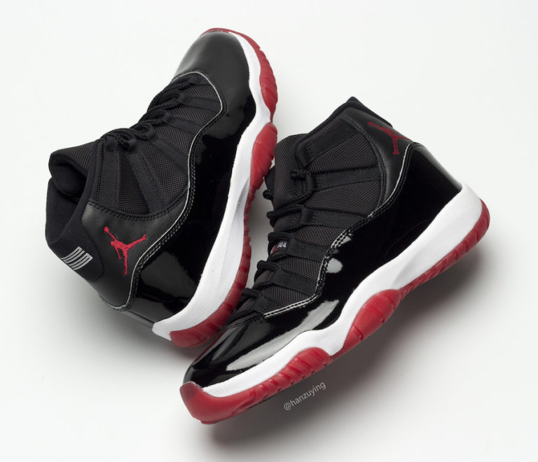 j11 breds release date