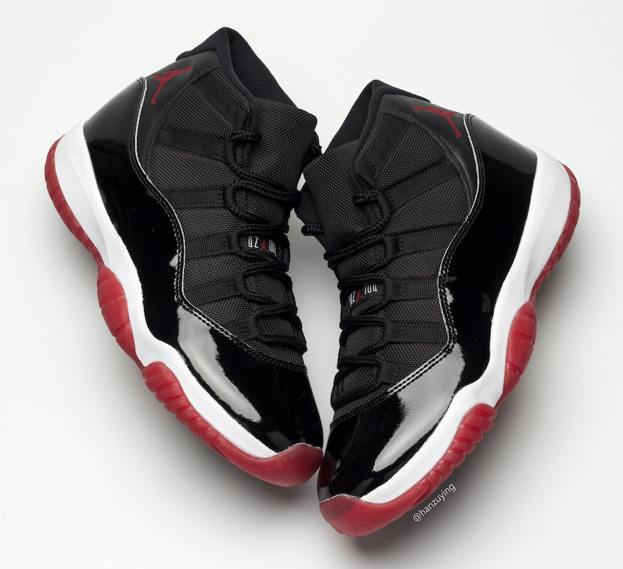 new jordan 11 december 2019