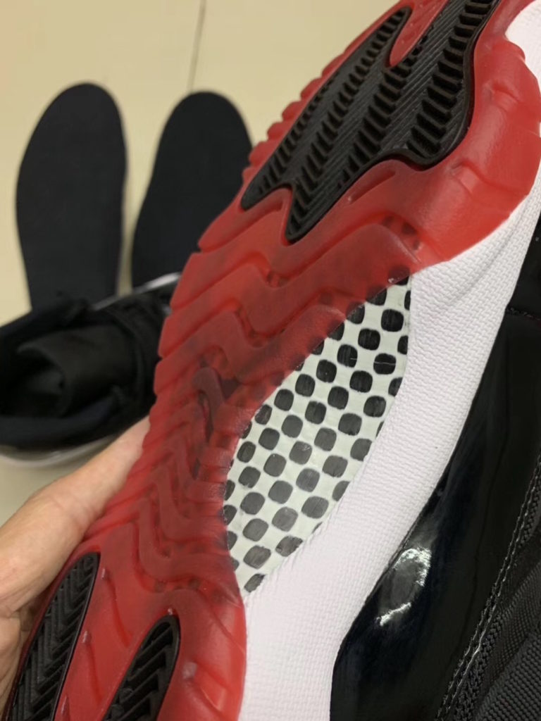 Air Jordan 11 Bred 2019 378037-061 Release Date - Sneaker Bar Detroit