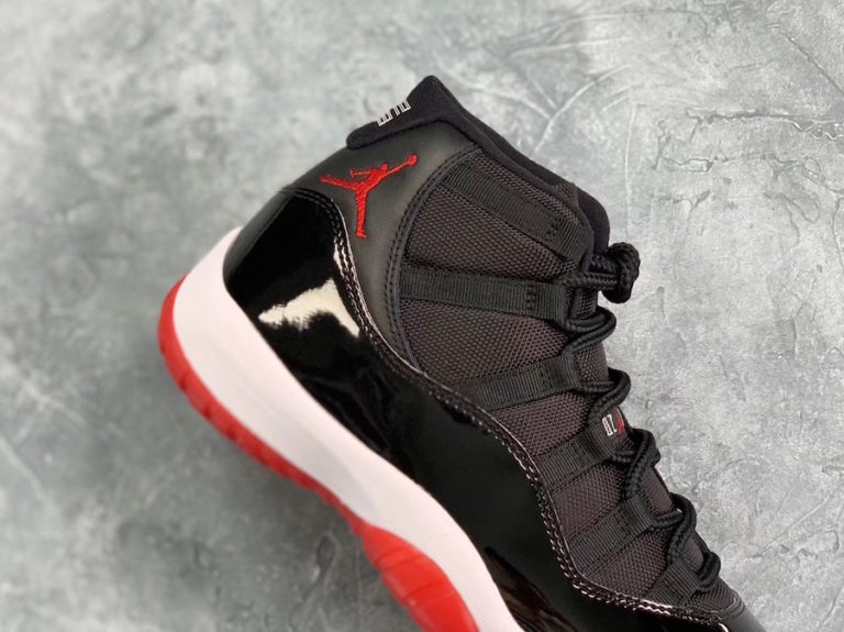 jordan bred 11 7y