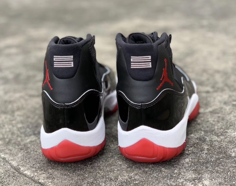 bred 11s release date 2019