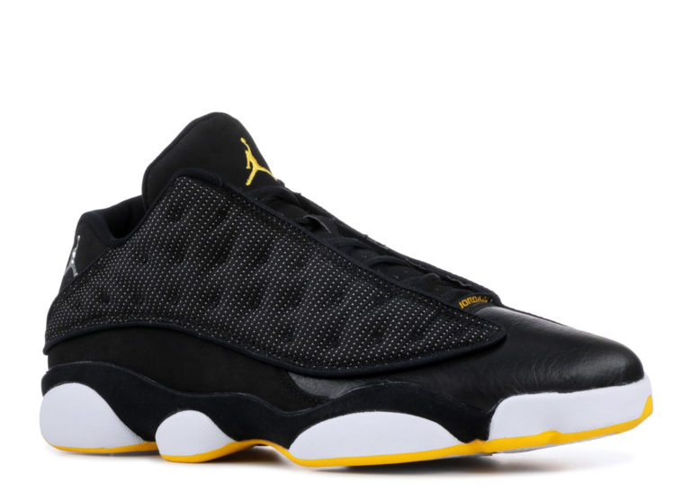 black and gold 13s release date