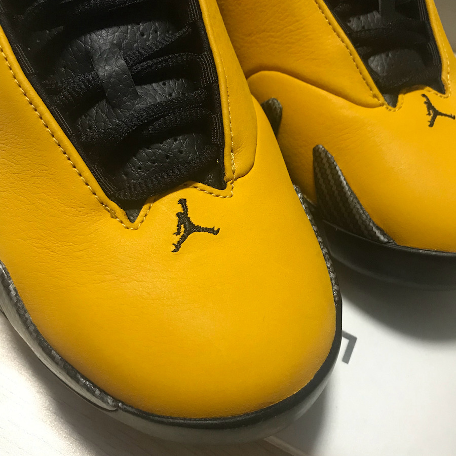 Air Jordan 14 Yellow Ferrari Release Date