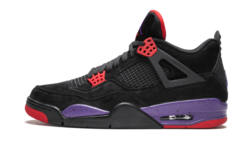 Air Jordan 4 Raptors