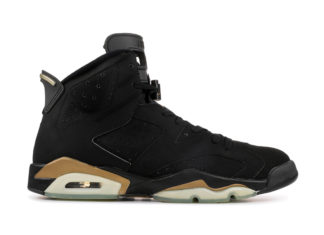 The Air Jordan 6 “DMP” Will Release in Family Sizes Air Jordan 6 DMP Defining Moments 2020 Black Gold Release Date