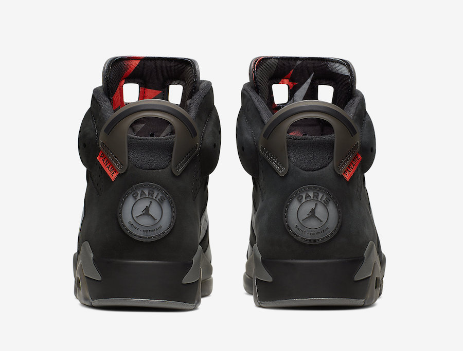 Air Jordan 6 PSG CK1229-001 Release Date - Sneaker Bar Detroit