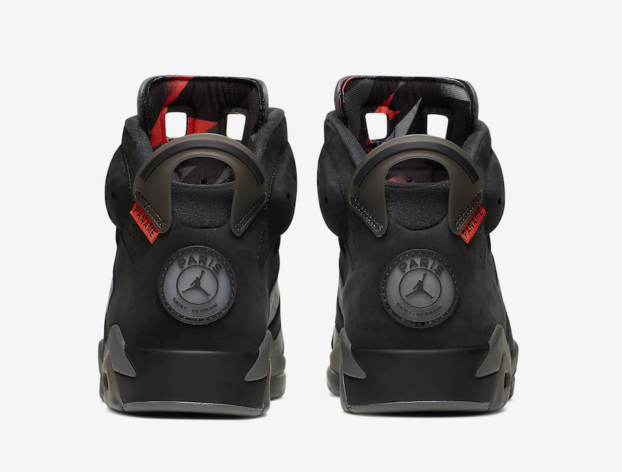 jordan6 psg