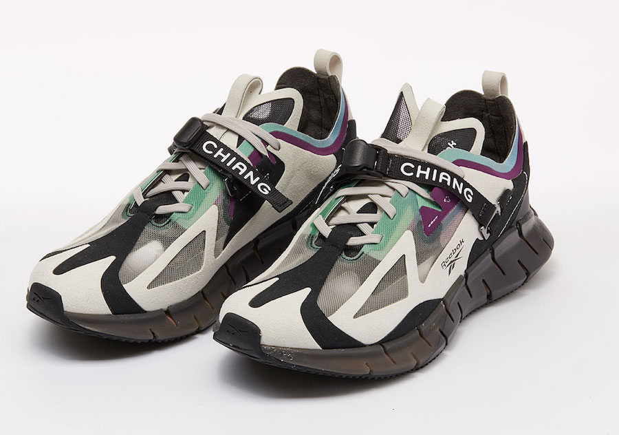 Reebok Cottweiler Ximon Lee Angus Chiang SS20 Release Date - SBD
