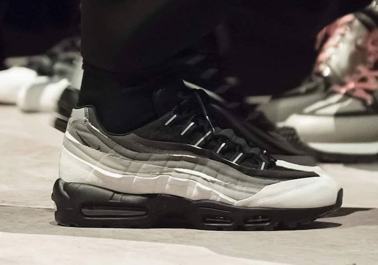 Comme des Garcons Nike Air Max 95 2020 Release Date