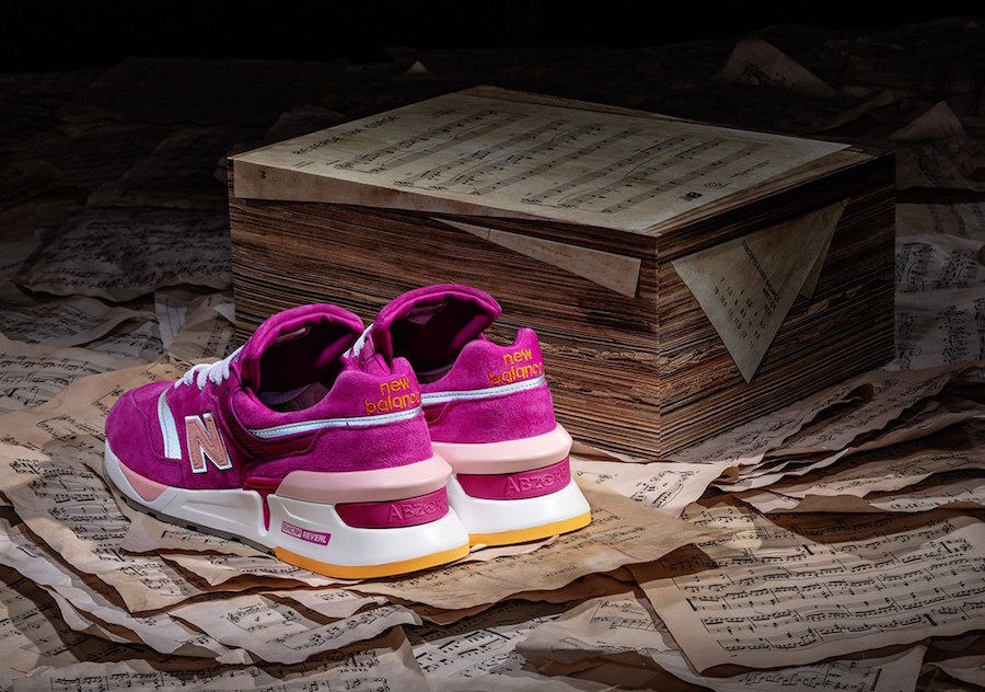 Concepts New Balance 997S Esruc Release Date