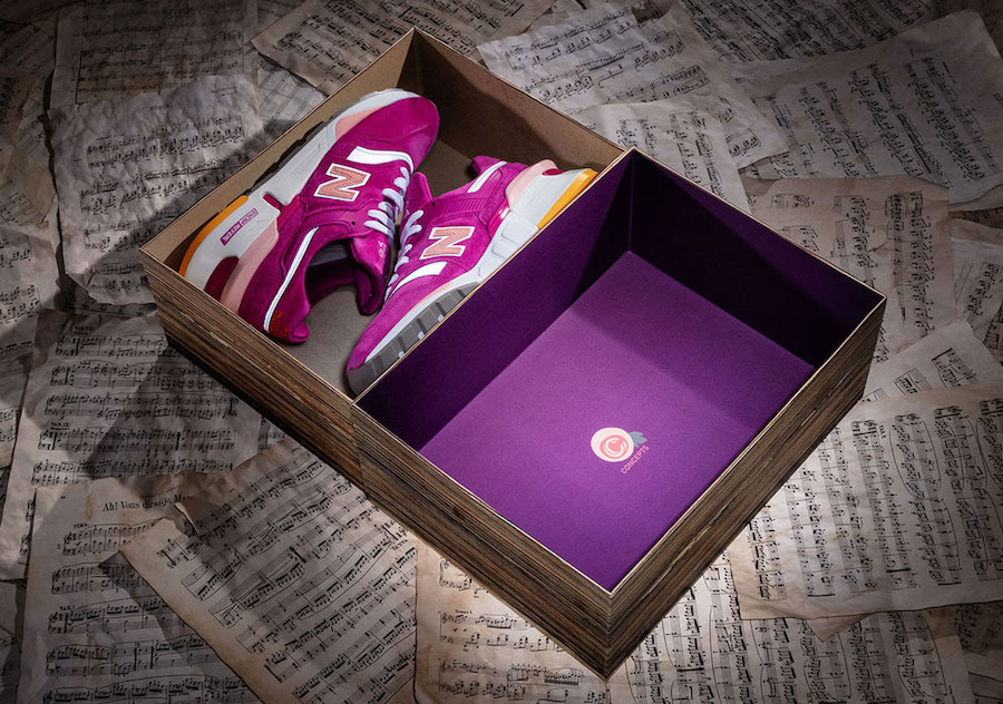 Concepts New Balance 997S Esruc Release Date