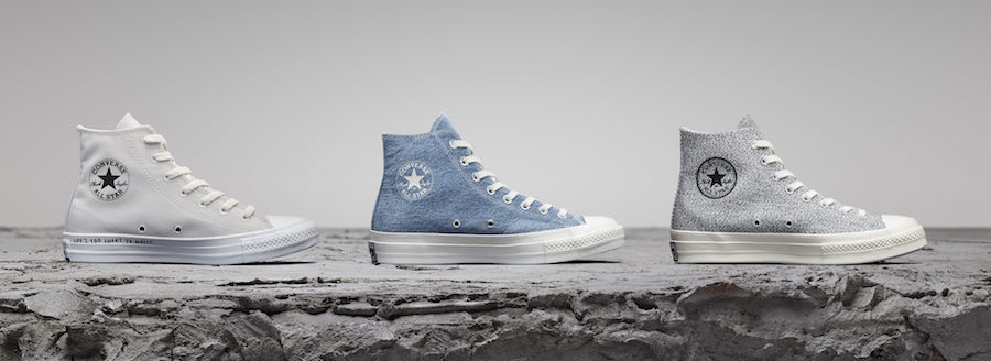 Converse Chuck Taylor Renew Release Date