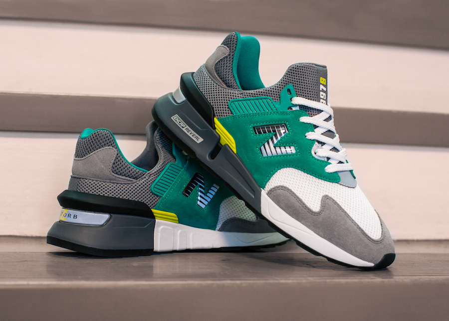 New Balance 997S Summer 2019 Release Date Sneaker Bar Detroit