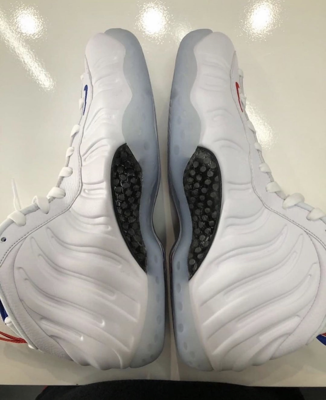 First Look: Nike Air Foamposite One 