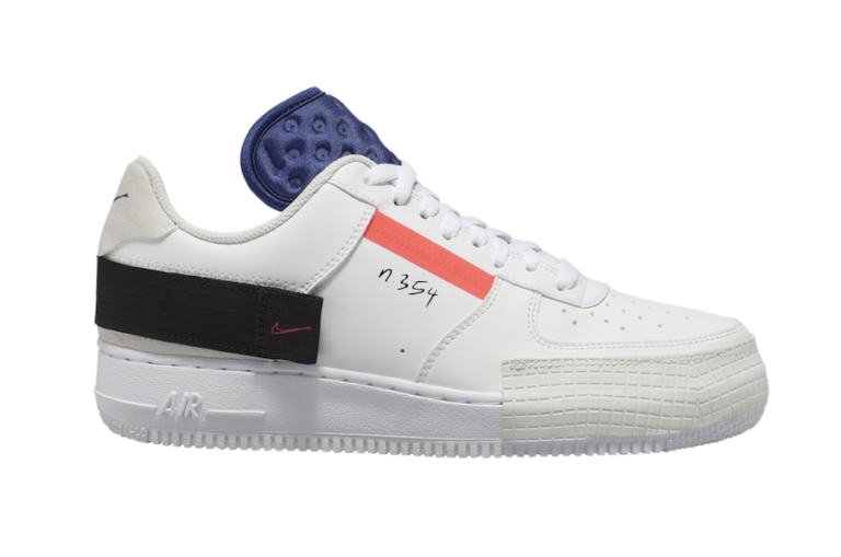 nike af1 low type