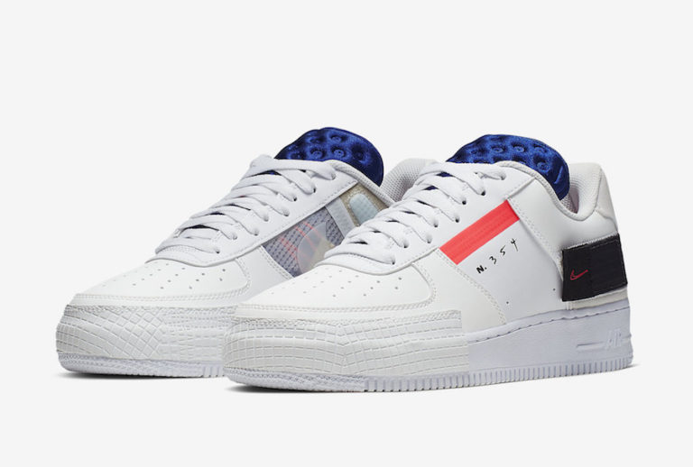 new af1 release dates