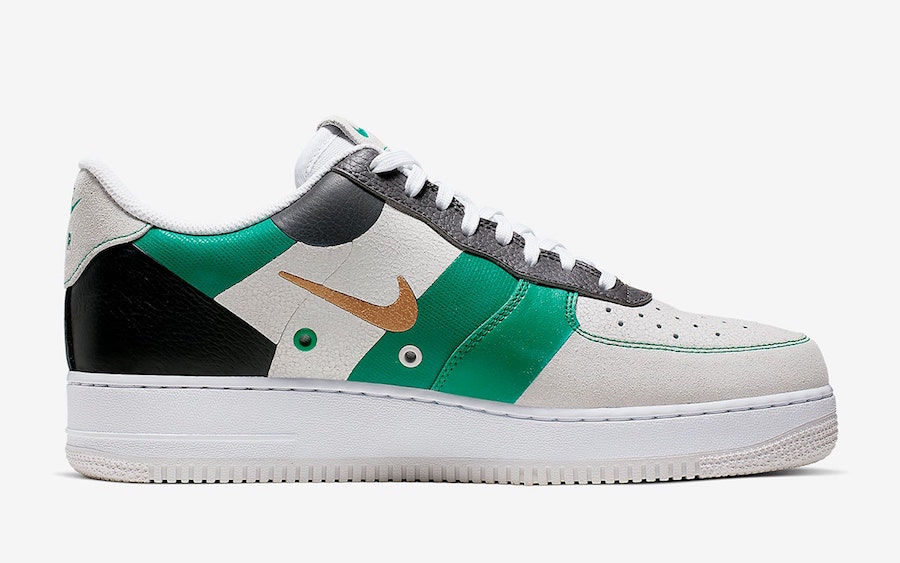 Nike Air Force 1 Low PRM CI0065-100 Release Date