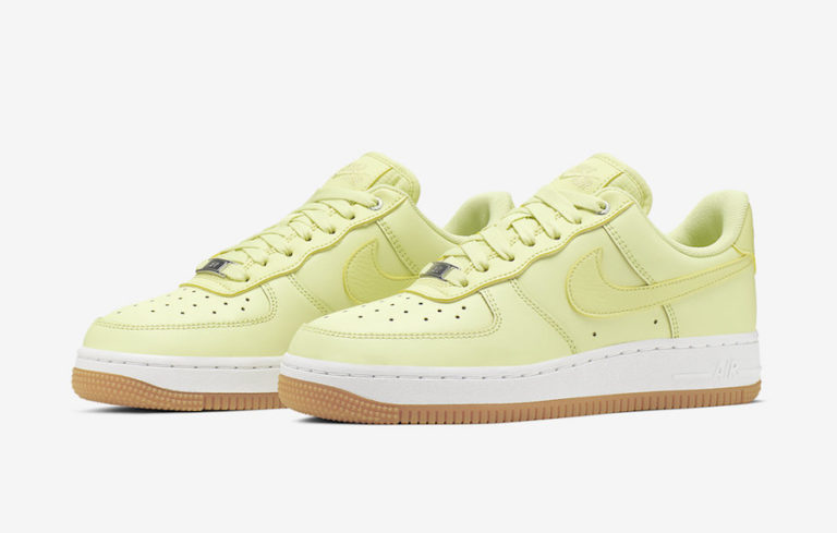 nike air force1 green