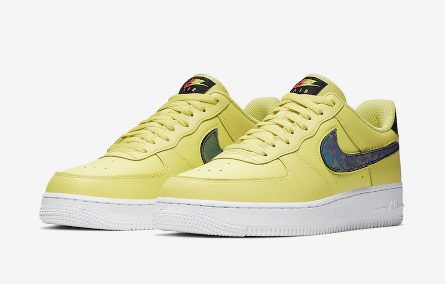 af1 low yellow