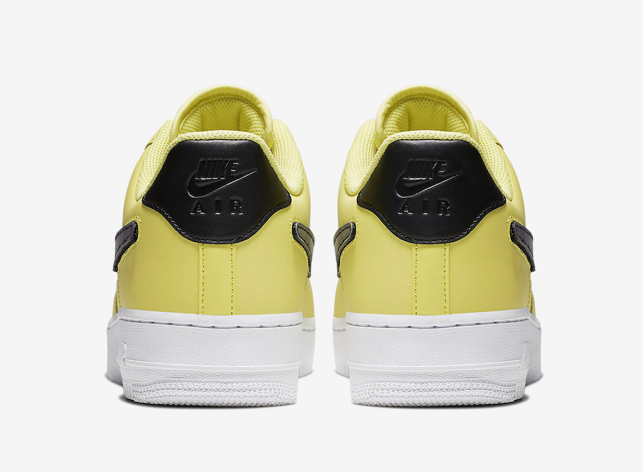 Nike Air Force 1 Low Yellow Pulse CI0064-700 Release Date