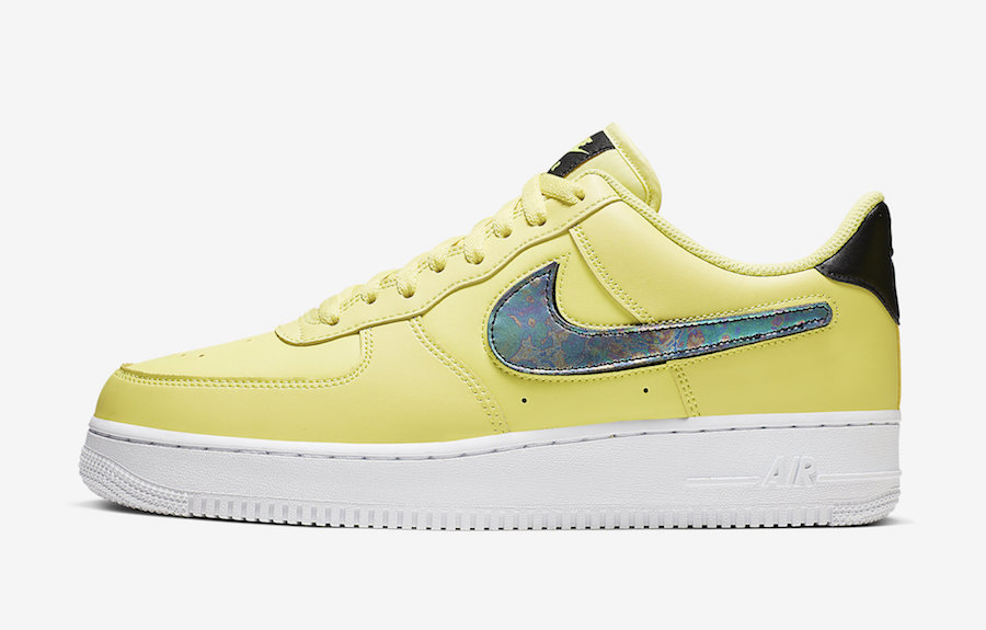 yellow pulse af1