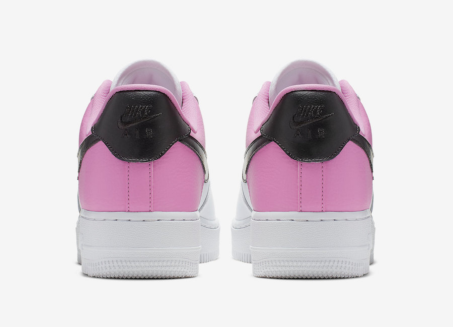 Nike Air Force 1 SE China Rose AA0287-107 Release Date