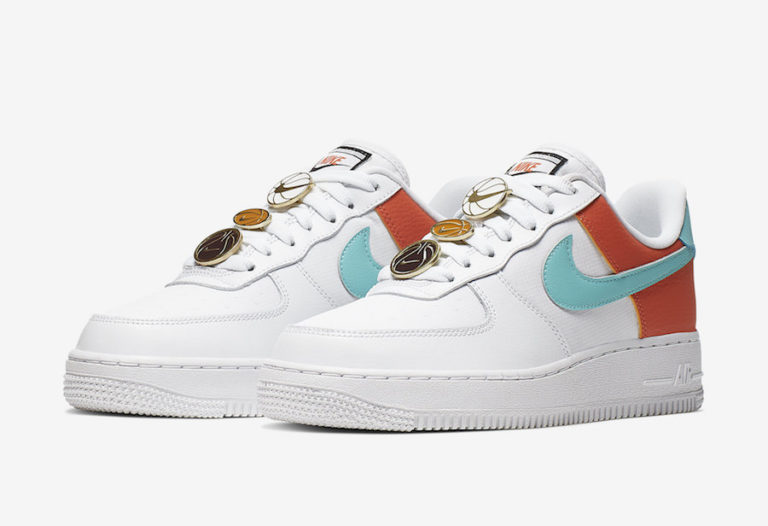 air force aqua clay