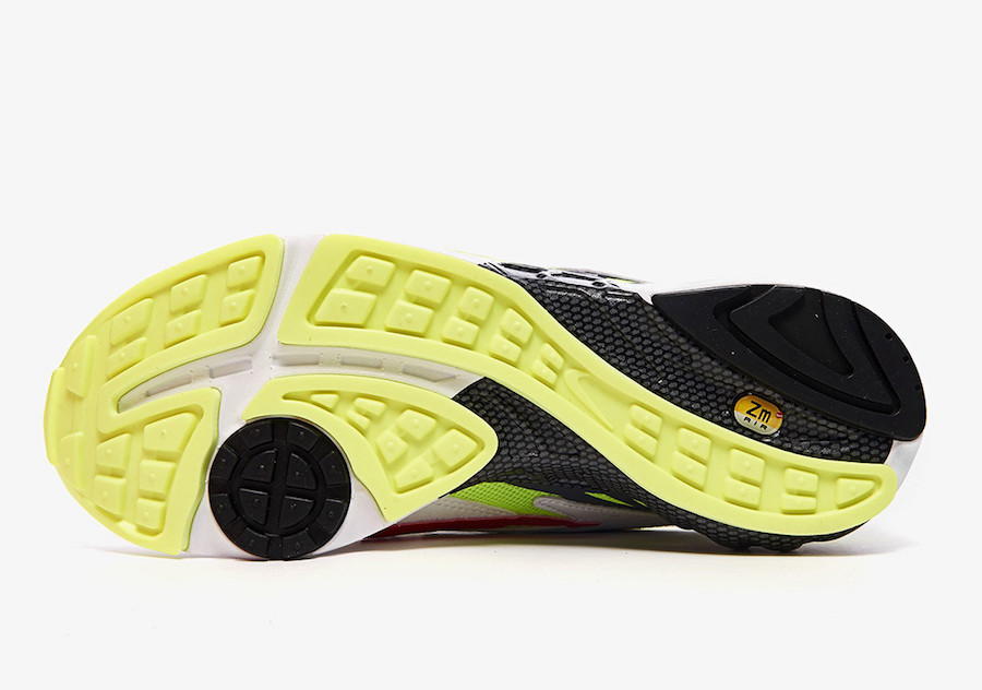 Nike Air Ghost Racer AT5410-100 Release Date