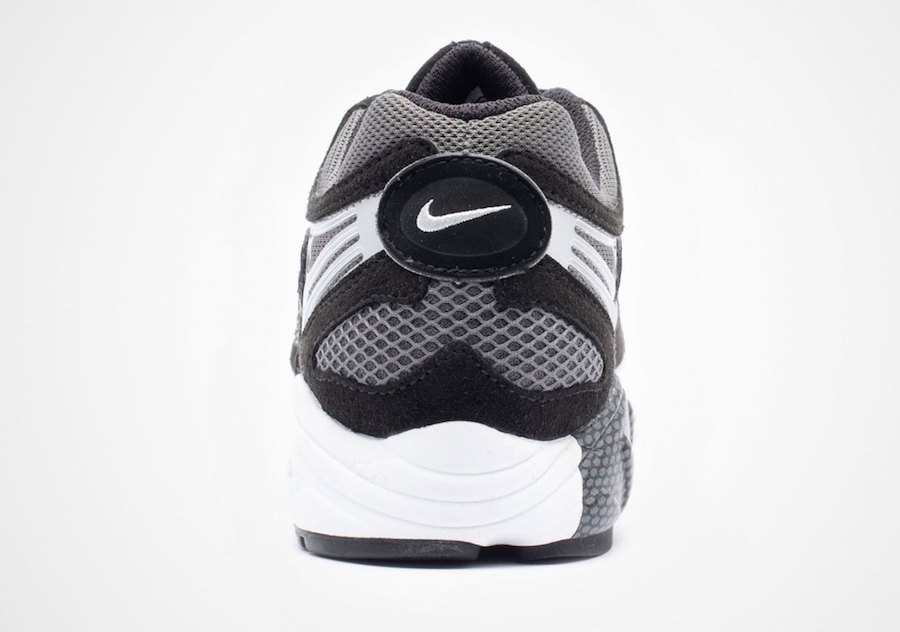 Nike Air Ghost Racer Black Silver AT5410-002 Release Date