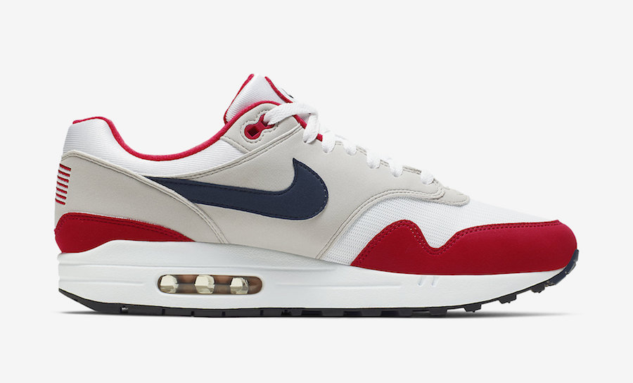 air max 1 forth of july