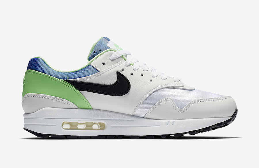 Nike Air Max 1 AR3863-100 DNA CH.1 Pack Release Date Price