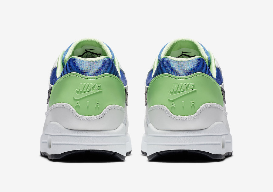 Nike Air Max 1 AR3863-100 DNA CH.1 Pack Release Date Price