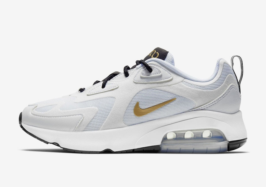 when did air max 200 come out