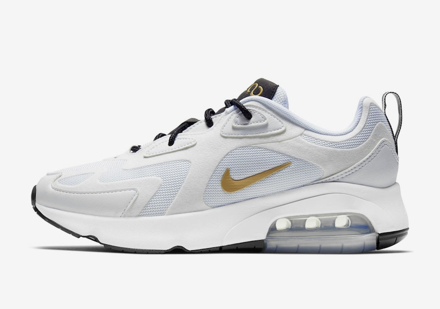 Nike Air Max 200 Release Date