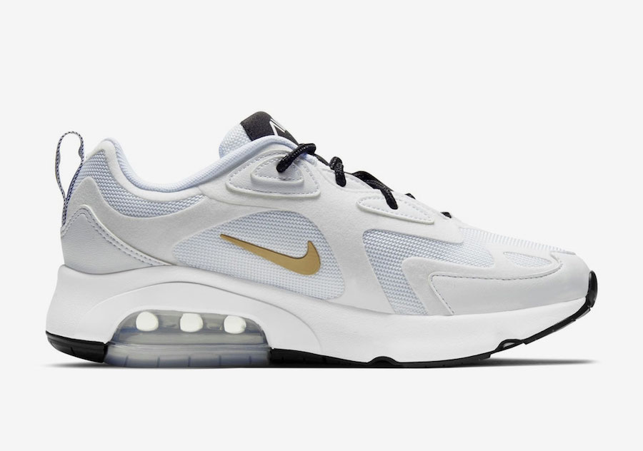 when did nike air max 200 come out