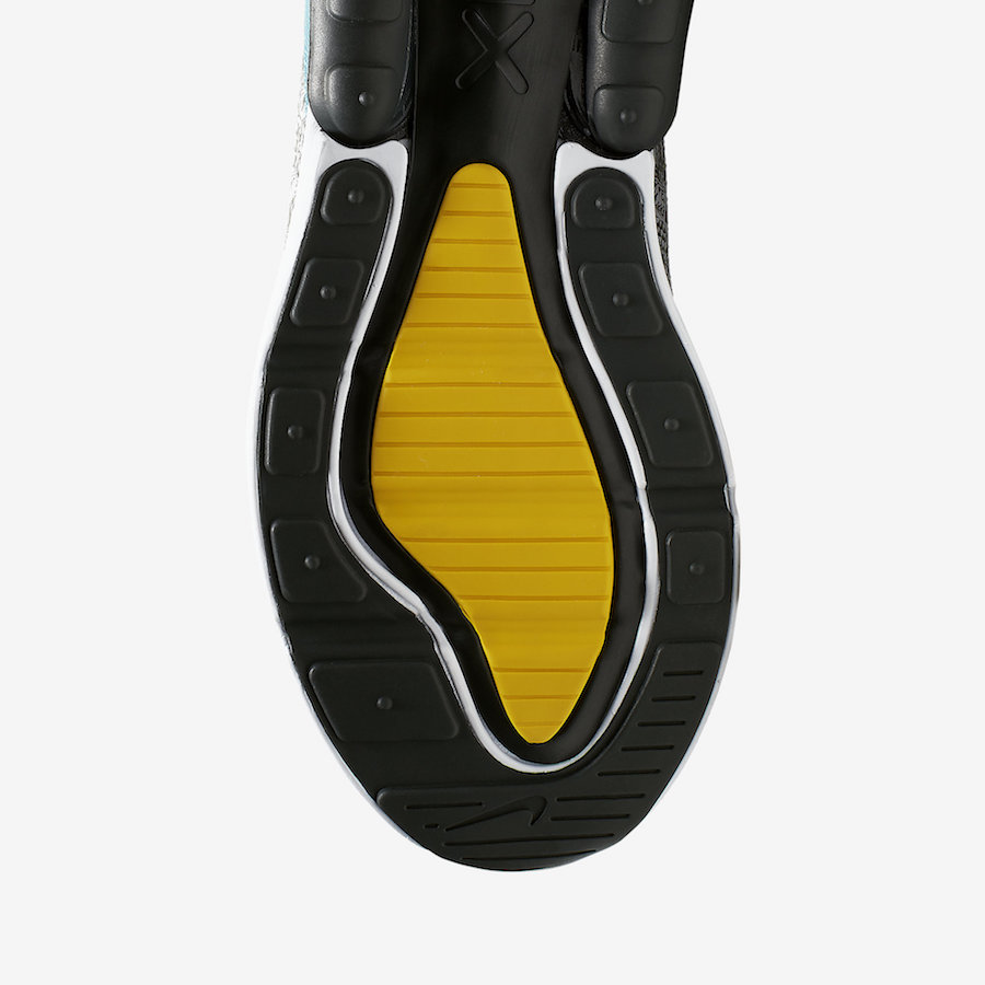 Nike Air Max 270 N7 CJ0949-100 Release Date - Sneaker Bar Detroit