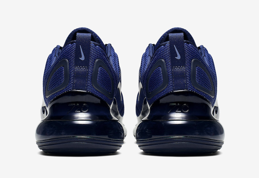 Nike Air Max 720 Midnight Navy AO2924-403 Release Date