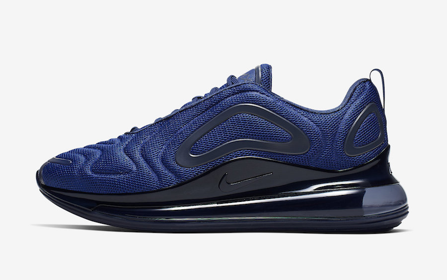 Nike Air Max 720 Midnight Navy AO2924-403 Release Date