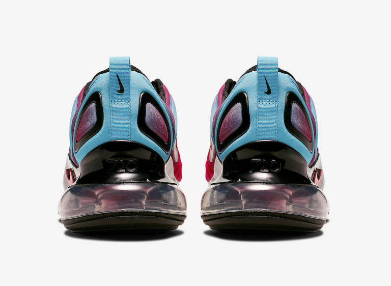 nike air max 720 red and blue