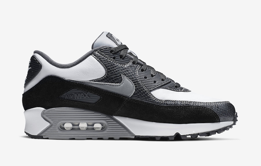 Nike Air Max 90 Python CD0916-100 Release Date Price